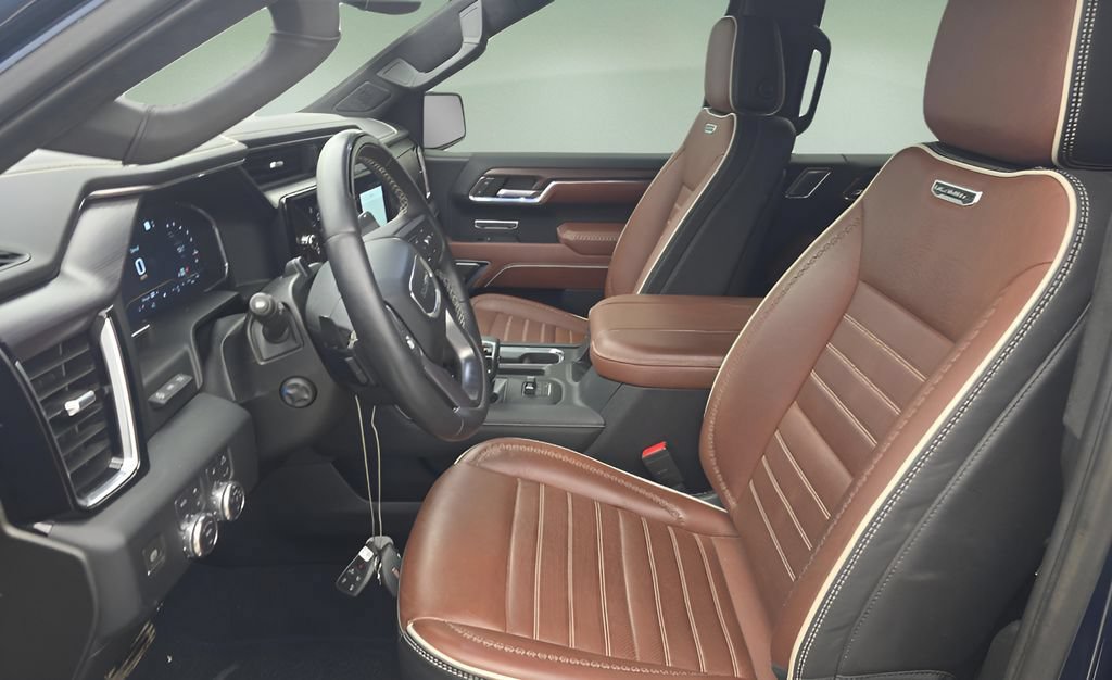 Used 2023 GMC Sierra 1500 Denali Ultimate AWD/4WD image 12