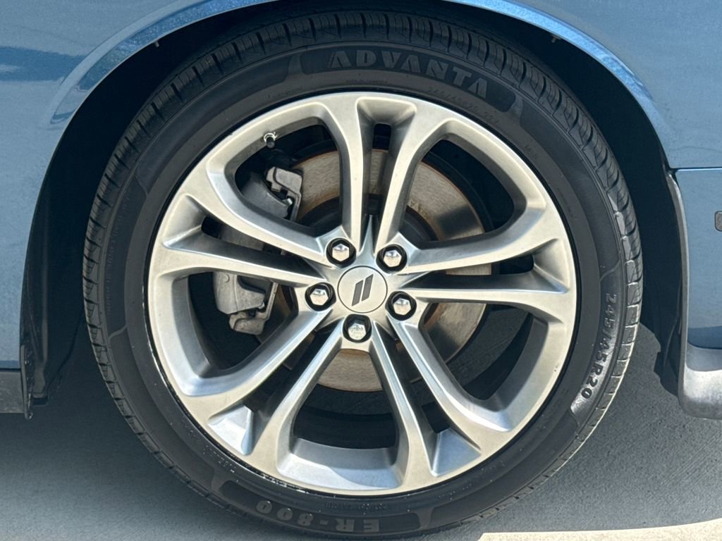 Used 2022 Dodge Challenger R/T image 11