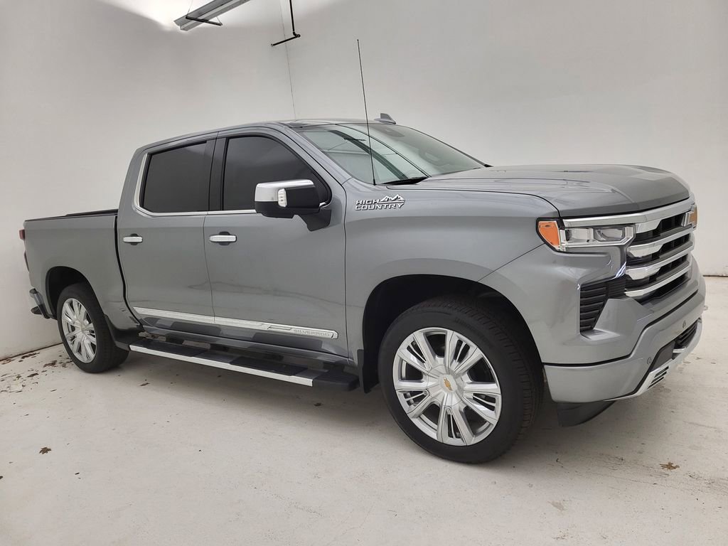 Certified 2024 Chevrolet Silverado 1500 High Country w/ High Country Premium Package image 1