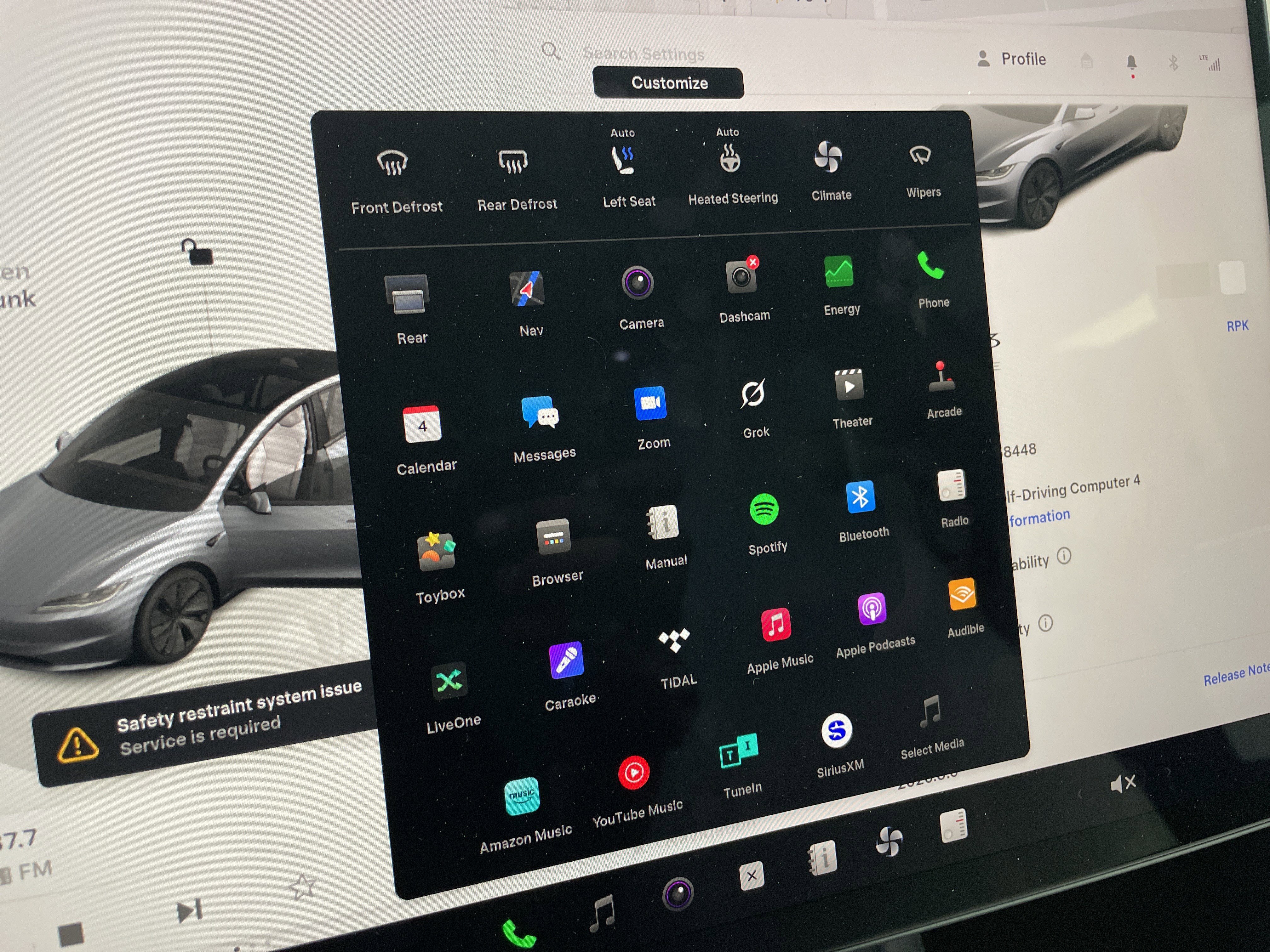 Used 2024 Tesla Model 3 Long Range RWD image 25