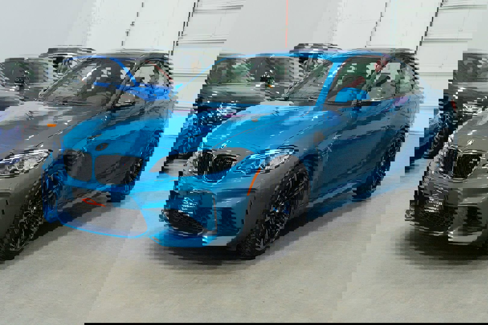 Used 2017 BMW M2 image 3