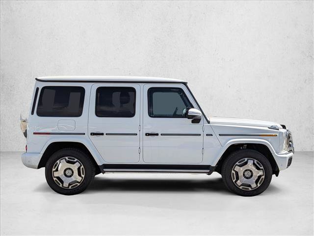 Used 2025 Mercedes-Benz G 550 image 4