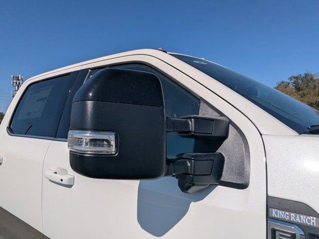 New 2026 Ford F450 King Ranch w/ FX4 Off-Road Package AWD/4WD image 13