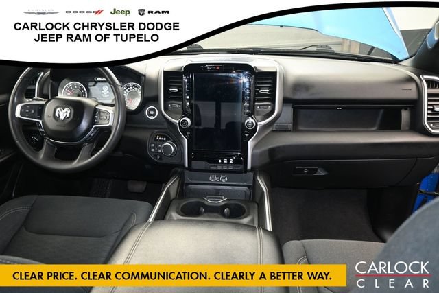Used 2025 RAM 1500 Big Horn AWD/4WD image 34
