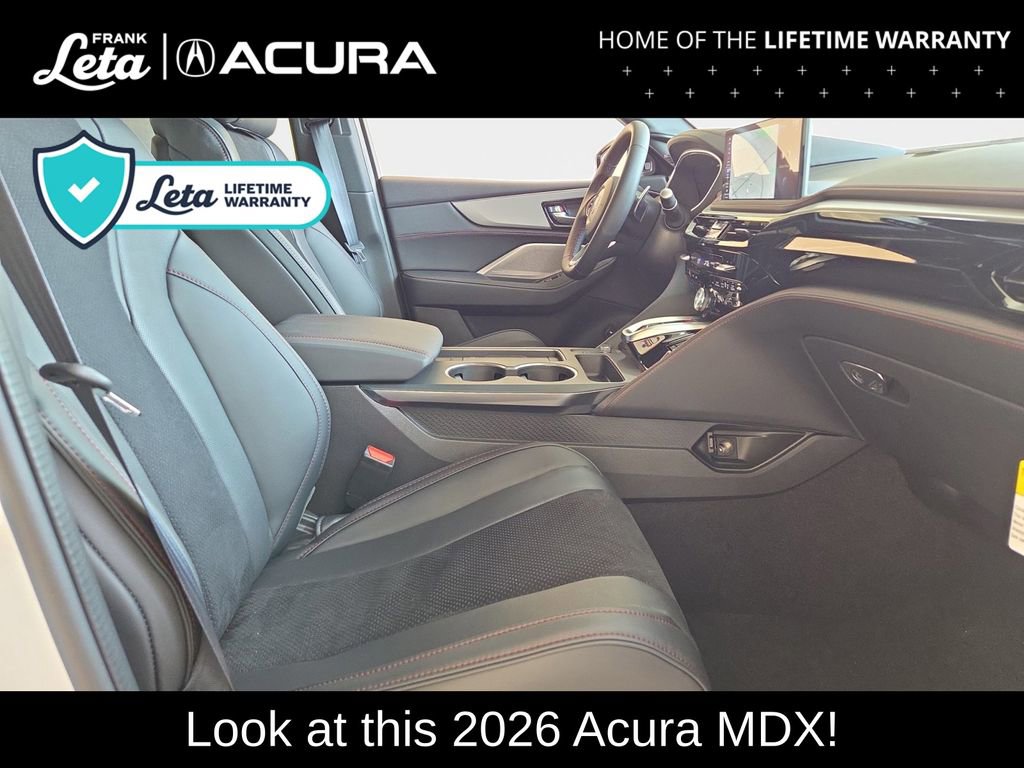 New 2026 Acura MDX A-Spec image 21