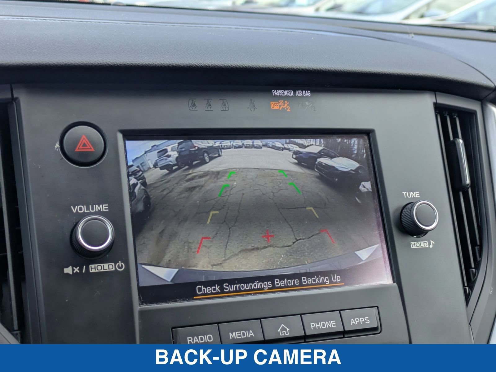 Certified 2025 Subaru Outback image 22