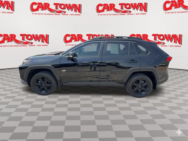 Used 2023 Toyota RAV4 TRD Off-Road w/ TRD Off-Road Weather Package AWD/4WD image 5