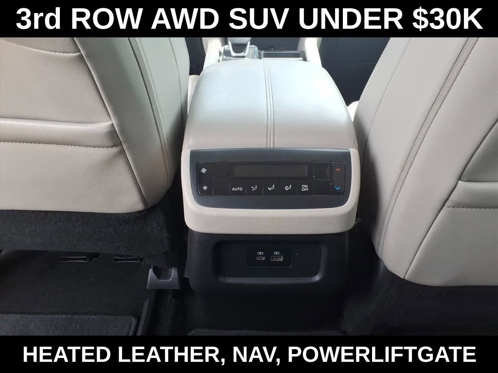 Certified 2023 Nissan Pathfinder SL AWD/4WD image 27