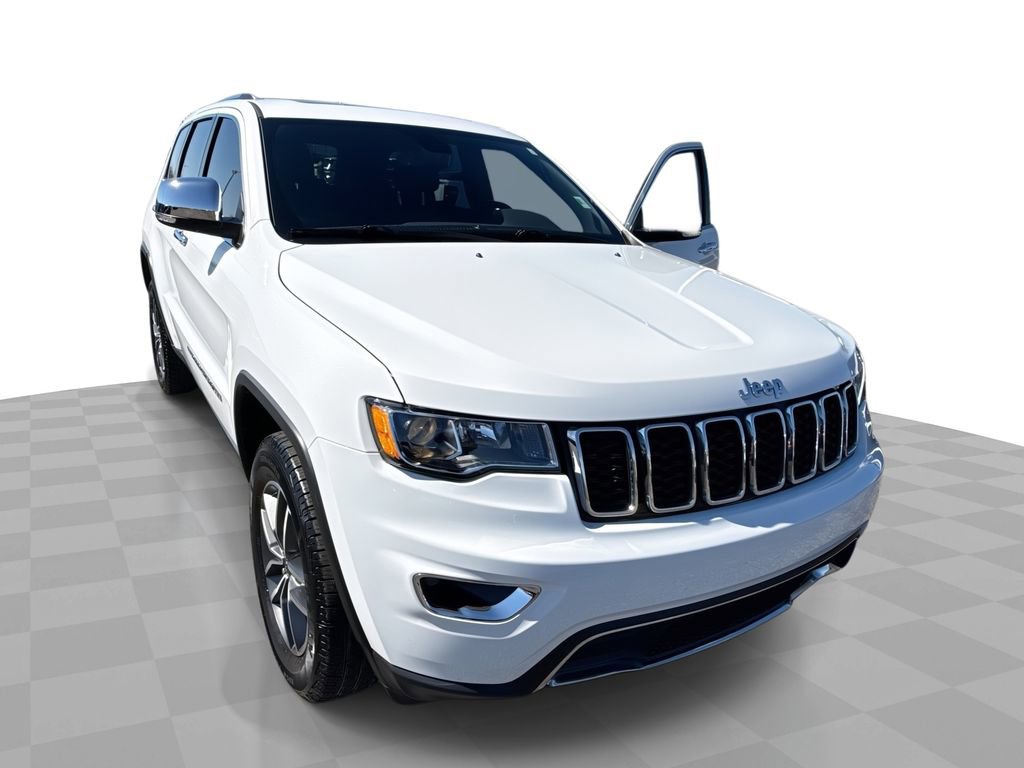 Used 2022 Jeep Grand Cherokee Limited image 1