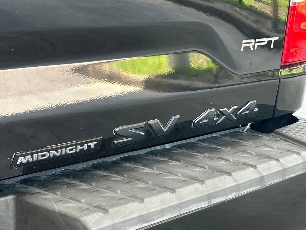 Used 2018 Nissan Titan SV w/ SV Convenience Package AWD/4WD image 23