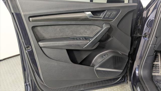 Used 2018 Audi SQ5 Premium Plus w/ Navigation Package AWD/4WD image 12