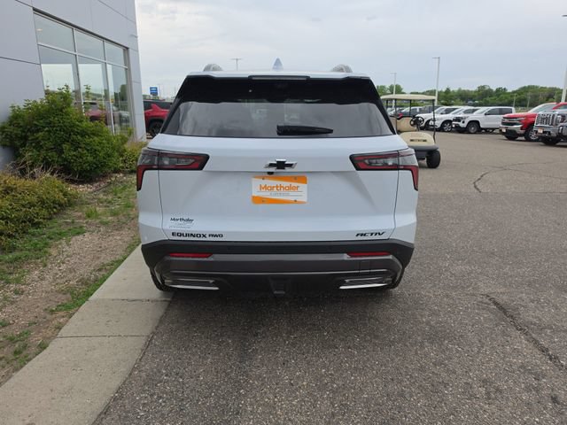 New 2026 Chevrolet Equinox ACTIV w/ Convenience Package III AWD/4WD image 5