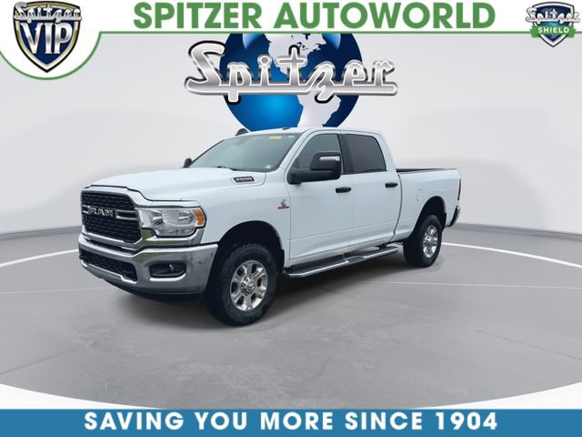 Used 2024 RAM 2500 Big Horn image 4