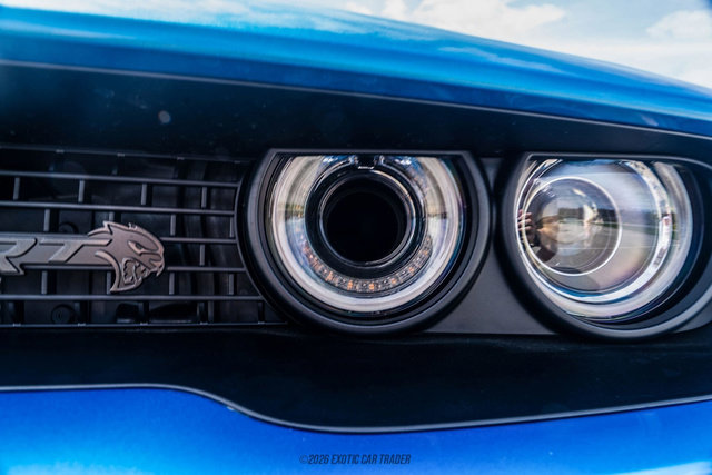 Used 2023 Dodge Challenger SRT Hellcat RWD image 80