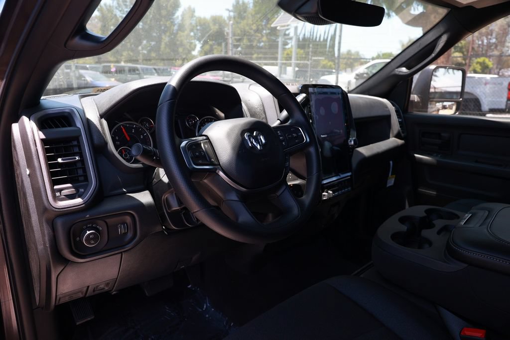 New 2026 RAM 3500 Tradesman AWD/4WD image 16