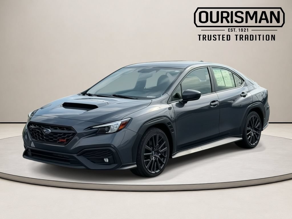 Used 2025 Subaru WRX Premium AWD/4WD image 6