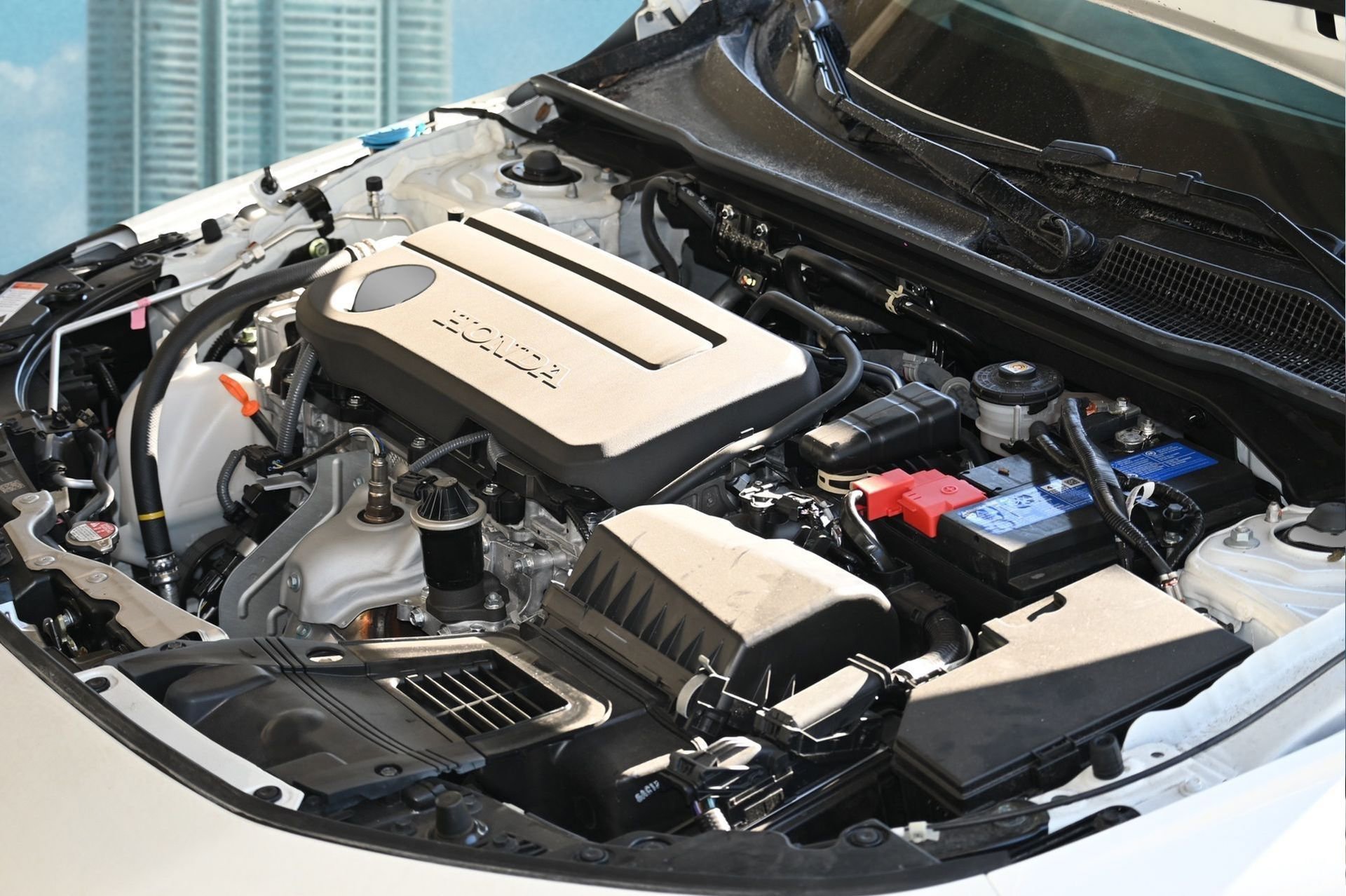 New 2025 Honda Civic Sport image 32