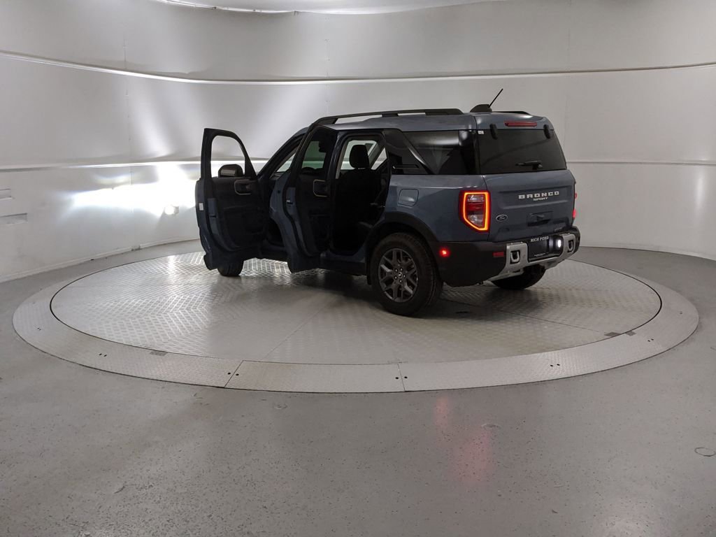 New 2025 Ford Bronco Sport Big Bend image 10