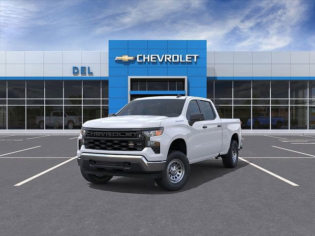 New 2025 Chevrolet Silverado 1500 W/T w/ WT Value Package image 8