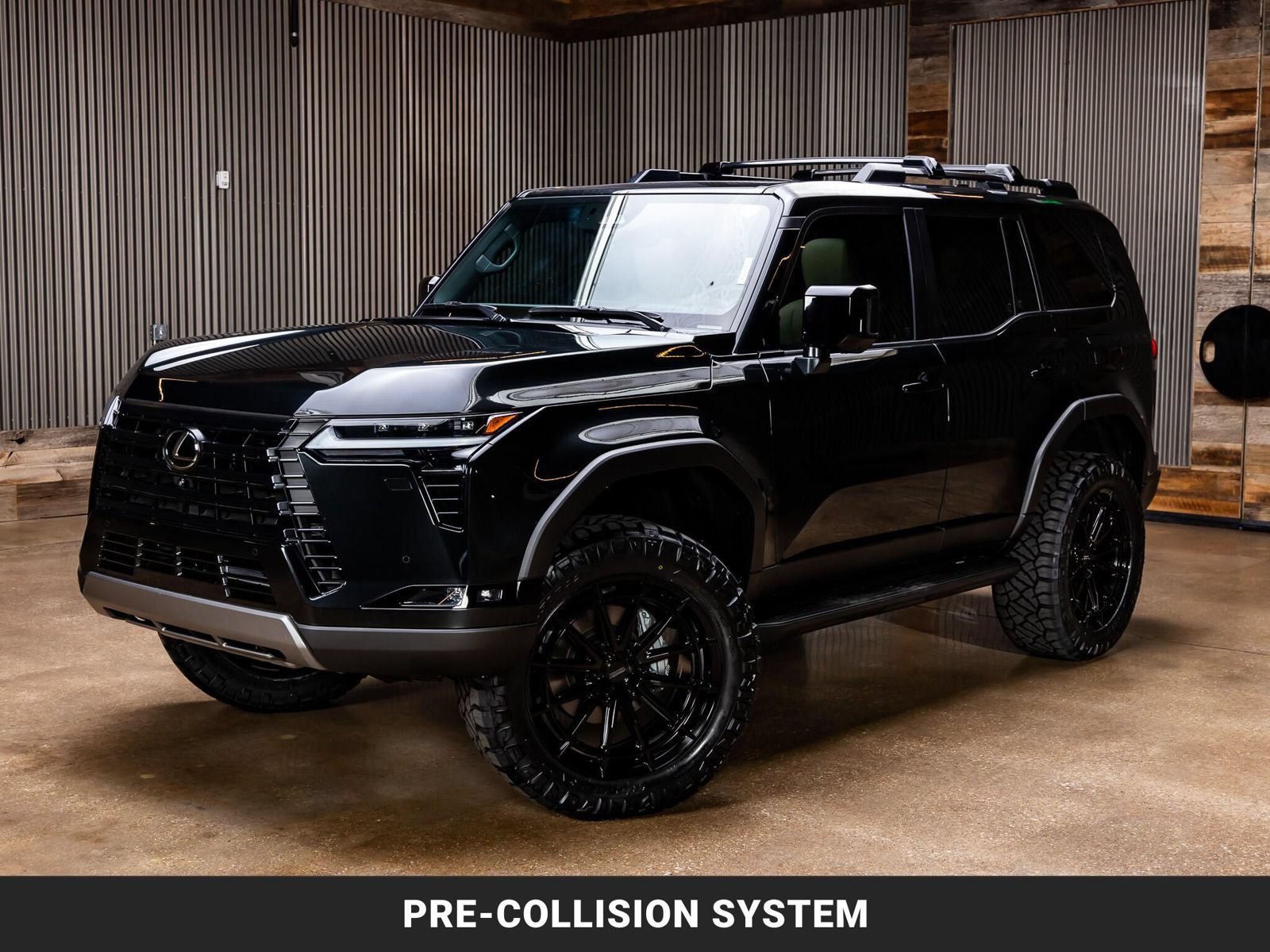 Used 2026 Lexus GX 550 AWD/4WD image 5