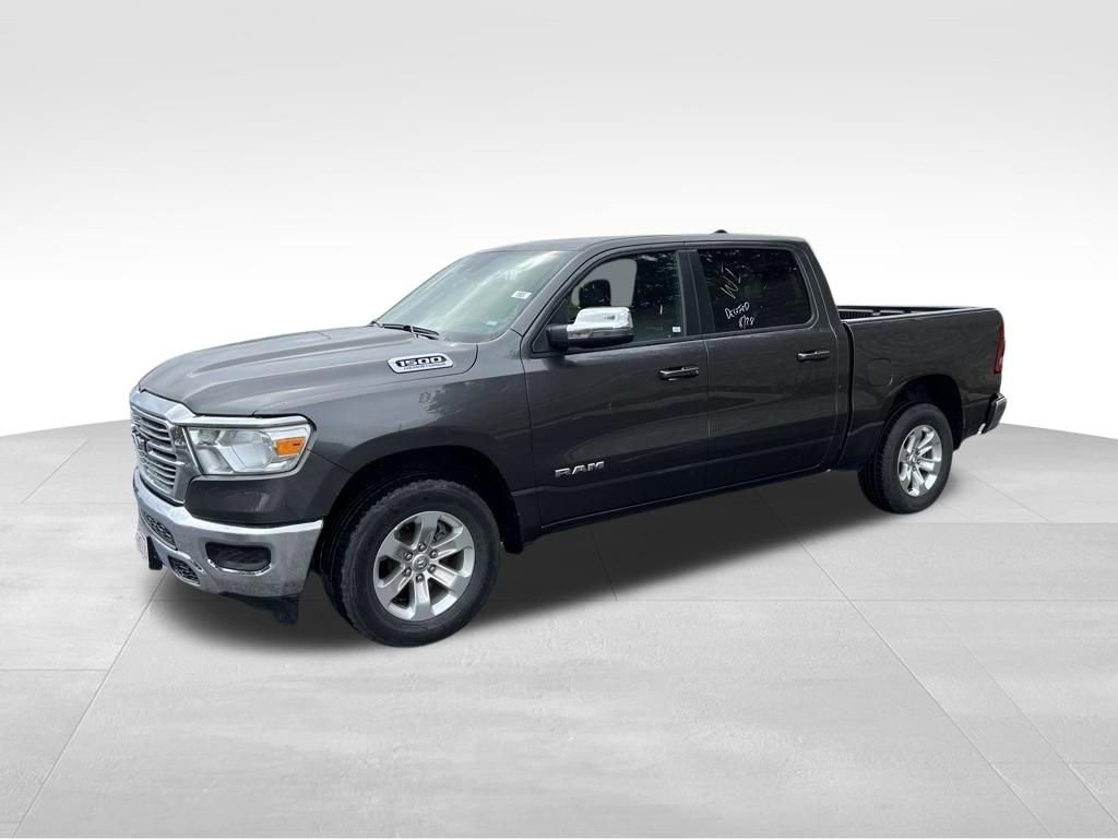 Used 2024 RAM 1500 Laramie image 3