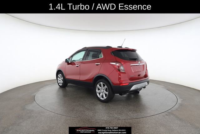 Used 2017 Buick Encore Essence w/ Experience Buick Package image 11