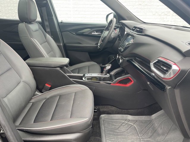 Used 2023 Chevrolet TrailBlazer RS image 16