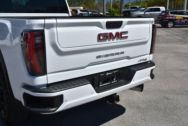 Certified 2024 GMC Sierra 2500 AT4 image 13