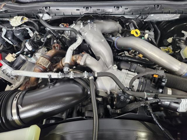 Used 2024 Ford F250 Lariat w/ Lariat Ultimate Package AWD/4WD image 29