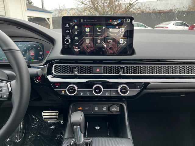 New 2026 Honda Civic Sport Touring image 23