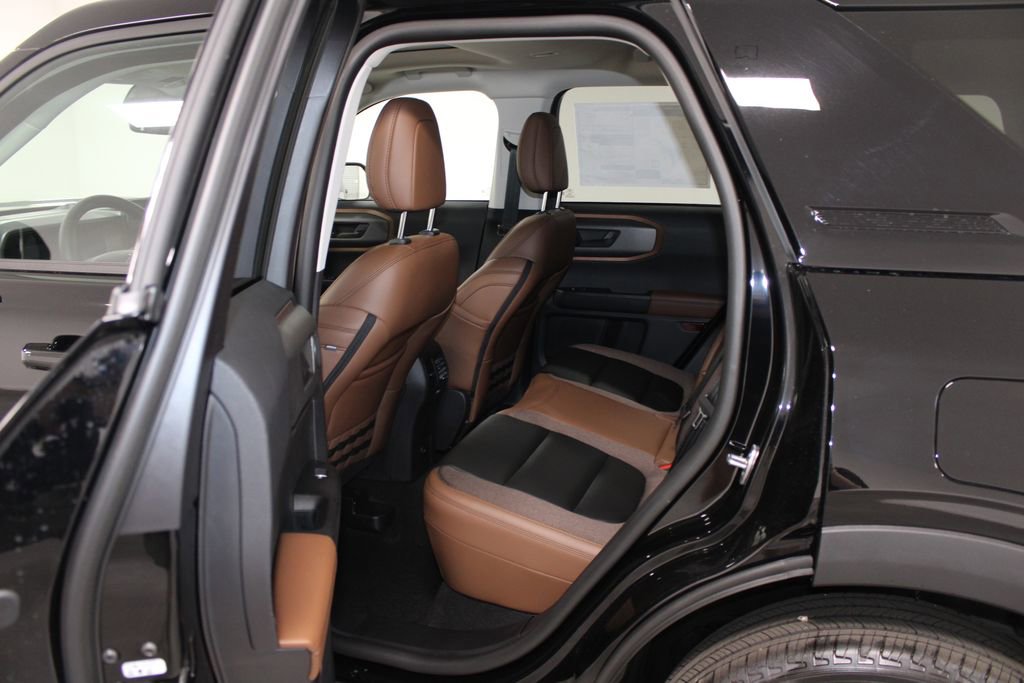 New 2025 Ford Bronco Sport Outer Banks w/ Outer Banks Tech Package+ image 25