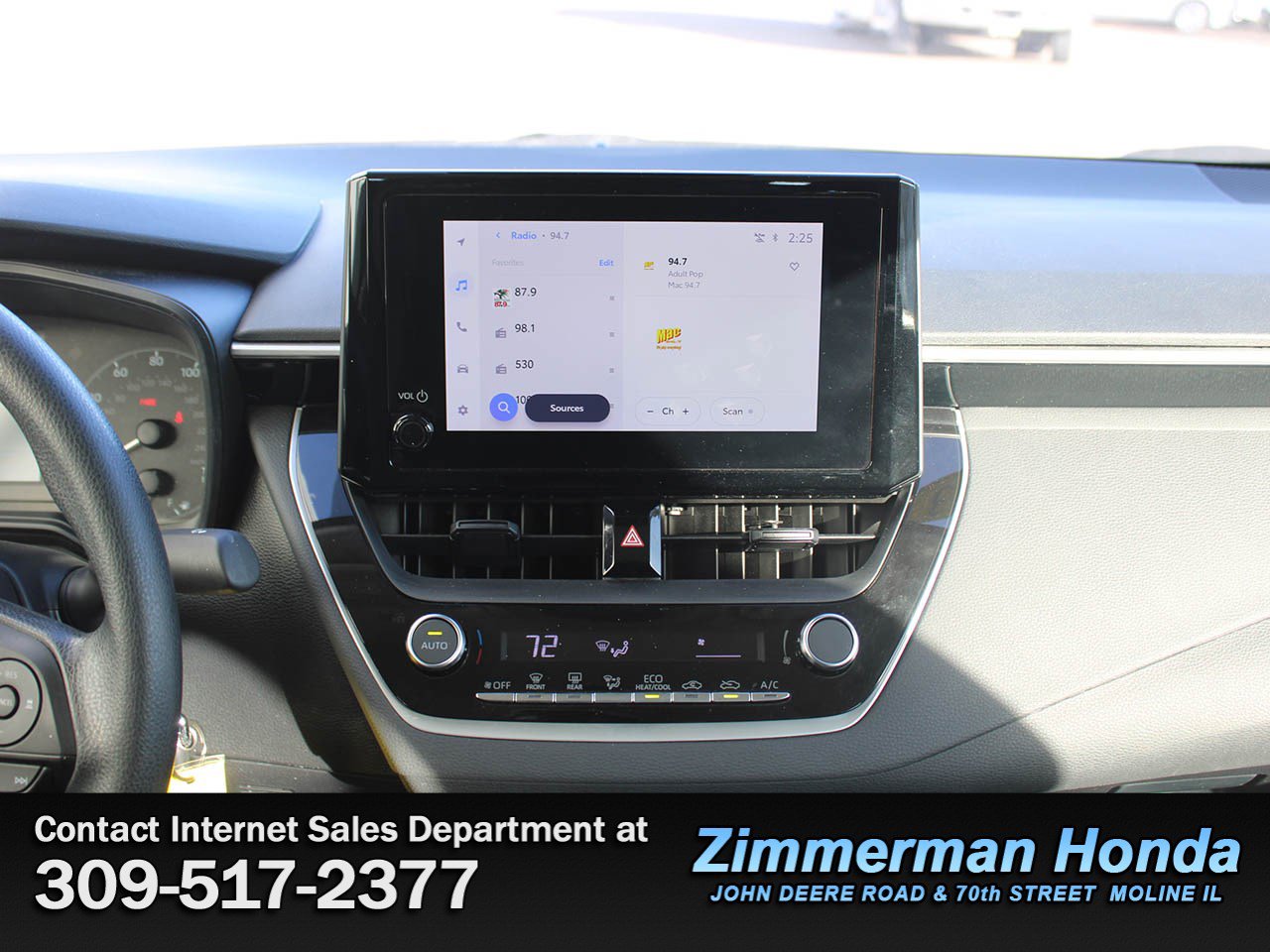 Used 2023 Toyota Corolla LE image 14