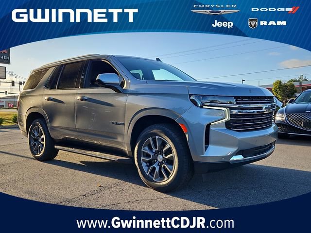 Used 2023 Chevrolet Tahoe LT
