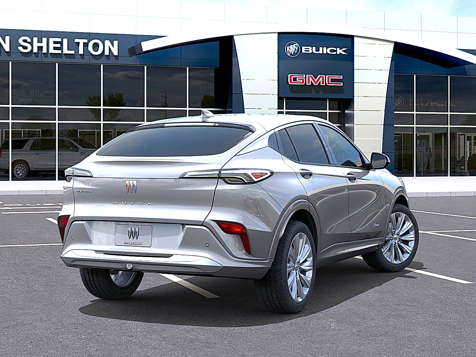 New 2026 Buick Envista Avenir image 4