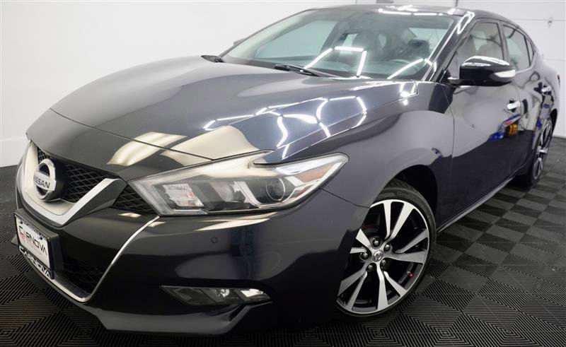 Used 2017 Nissan Maxima 3.5 SL FWD image 42