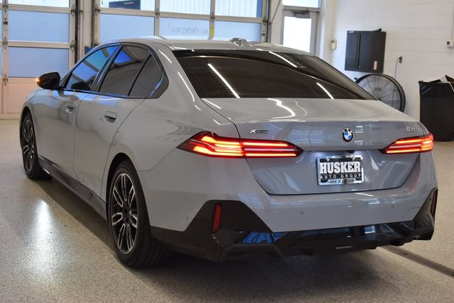 Used 2024 BMW 530i xDrive w/ M Sport Package AWD/4WD image 10