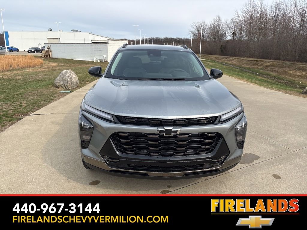 New 2026 Chevrolet Trax ACTIV w/ Driver Confidence Package image 12