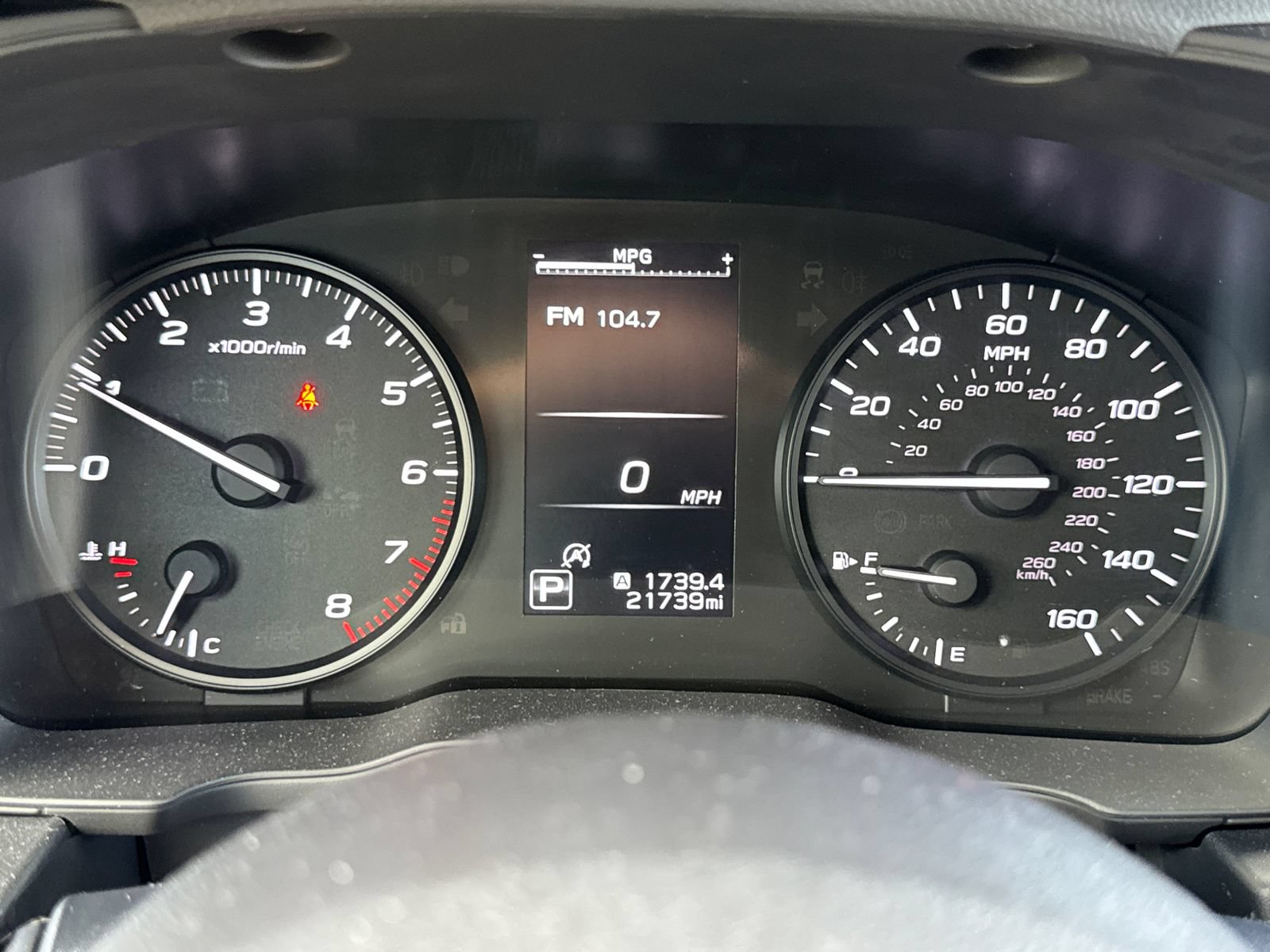 Certified 2024 Subaru Impreza 2.0i AWD/4WD image 20