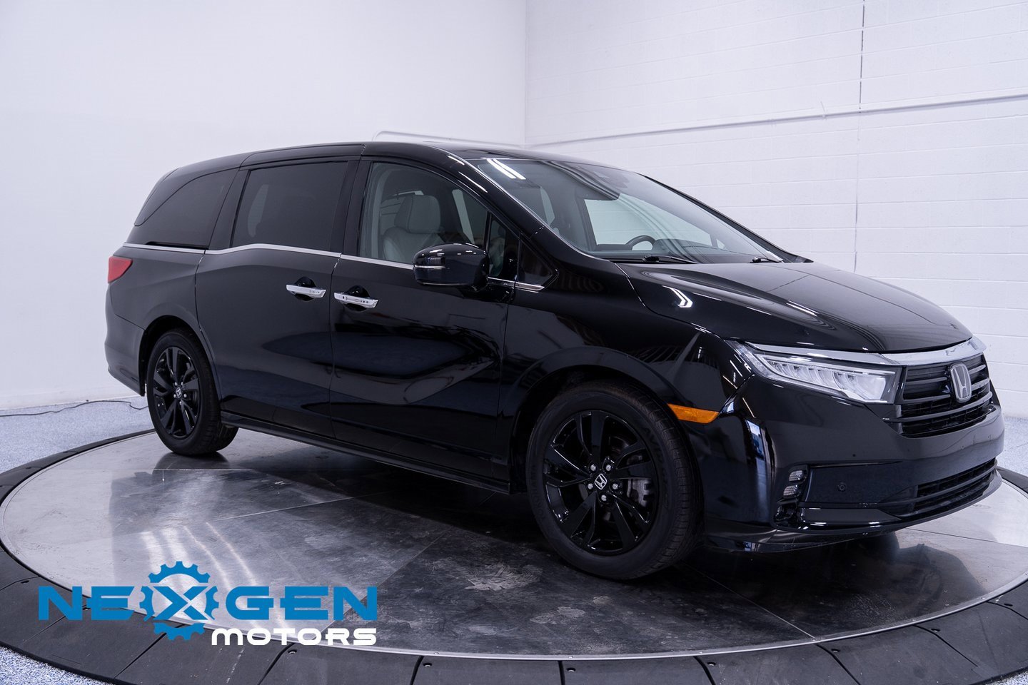 Used 2022 Honda Odyssey Elite