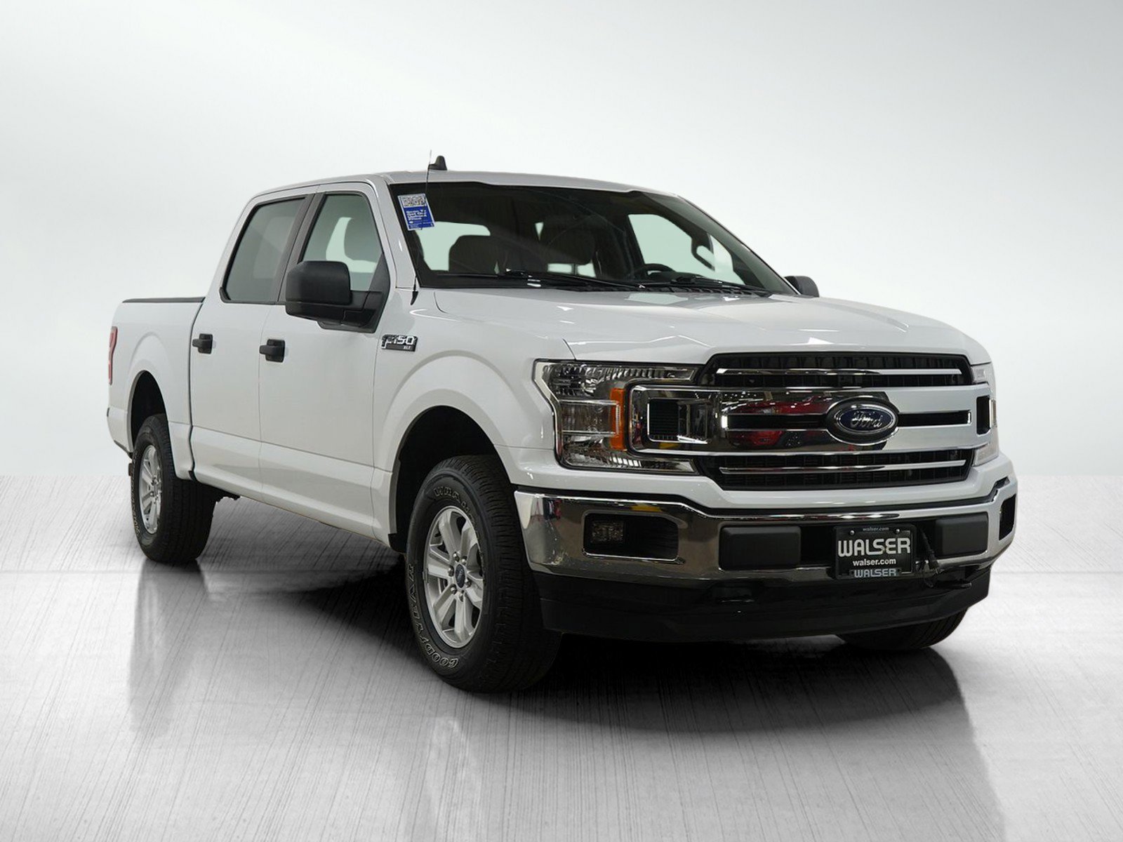 Used 2020 Ford F150 XLT image 7