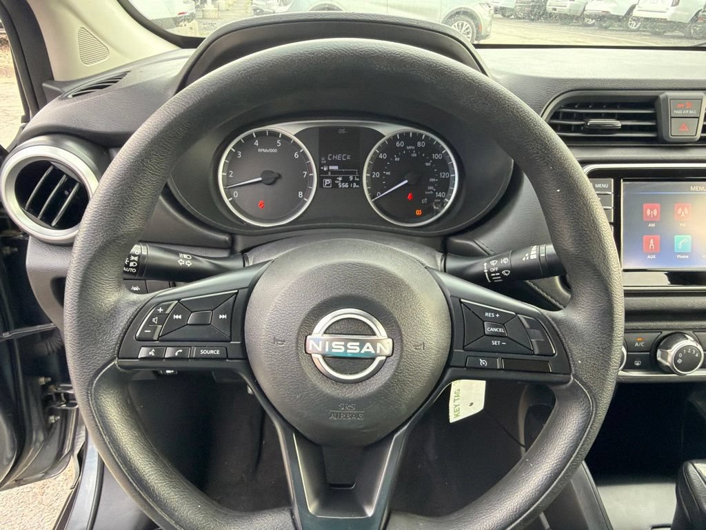 Used 2024 Nissan Versa S w/ S Plus Package FWD image 19