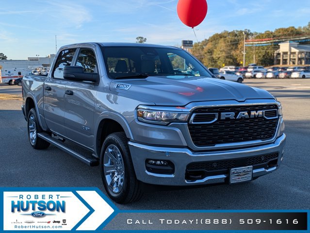 New 2026 RAM 1500 Big Horn image 4