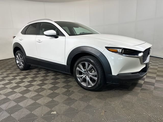Used 2023 MAZDA CX-30 AWD 2.5 S w/ Preferred Package image 2