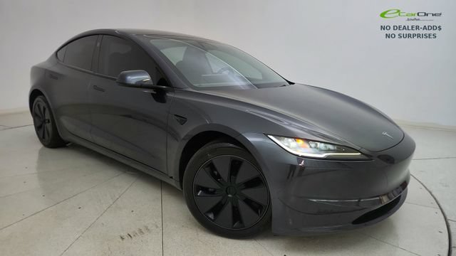Used 2025 Tesla Model 3 Long Range AWD/4WD image 87