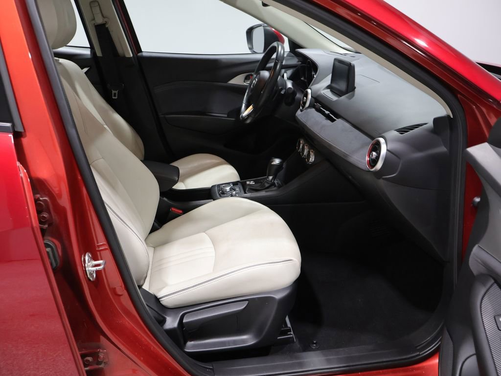 Used 2019 MAZDA CX-3 Grand Touring w/ Premium Package image 4