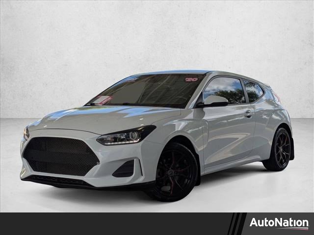 Used 2020 Hyundai Veloster 2.0 image 1