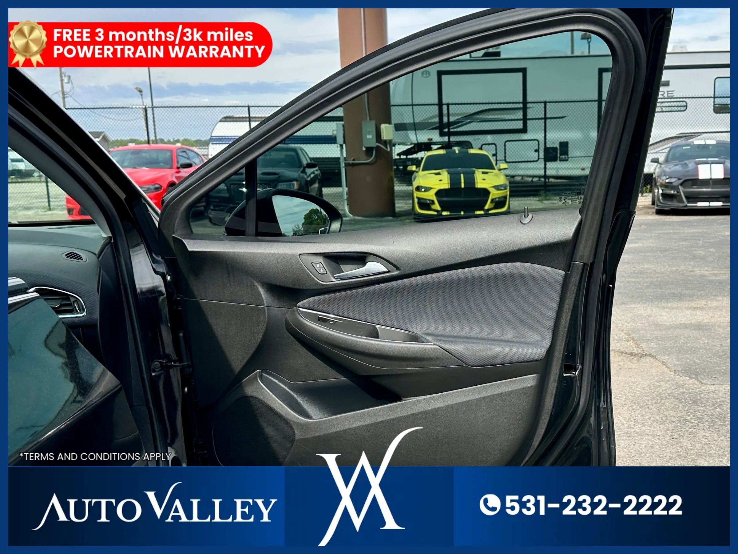 Used 2019 Chevrolet Cruze LS FWD image 16