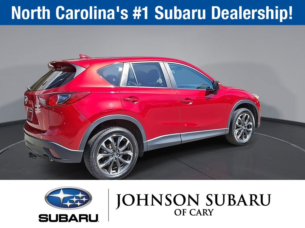 Used 2016 MAZDA CX-5 Grand Touring image 9