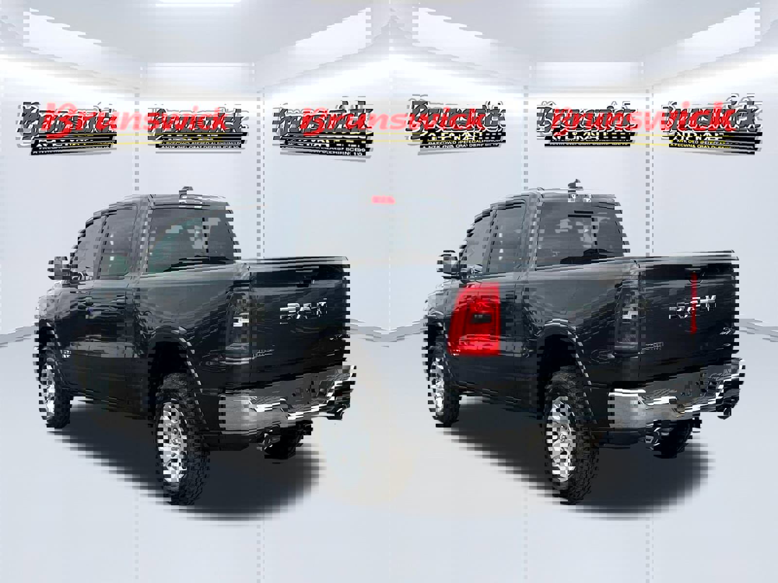 New 2026 RAM 1500 Big Horn image 4