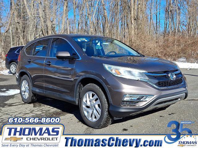 Used 2016 Honda CR-V EX image 1